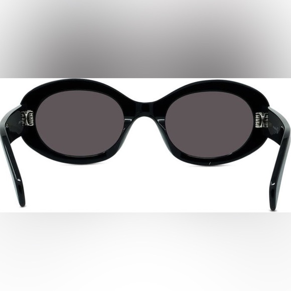 Triomphe 52mm Oval Sunglasses
CELINE - Picture 8 of 12
